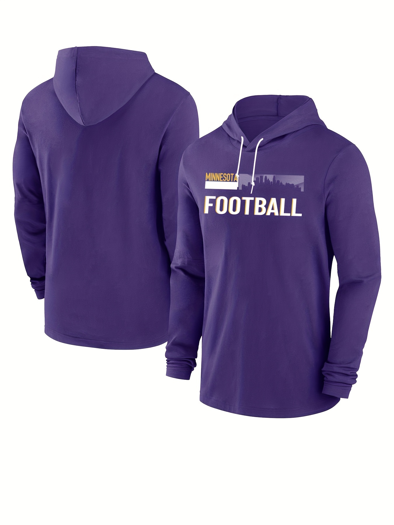 Men Minnesota Vikings 2025 NFL hoodie->minnesota vikings->NFL Jersey